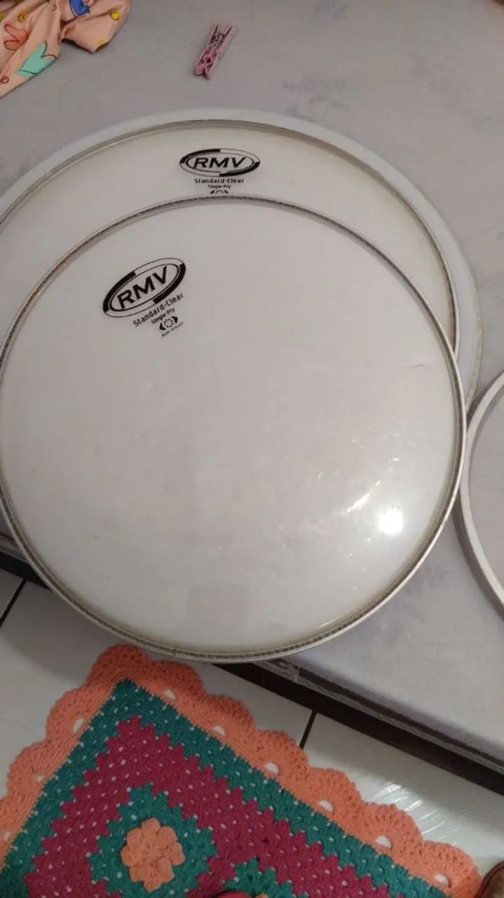Bateria usada RMV  - Foto 2