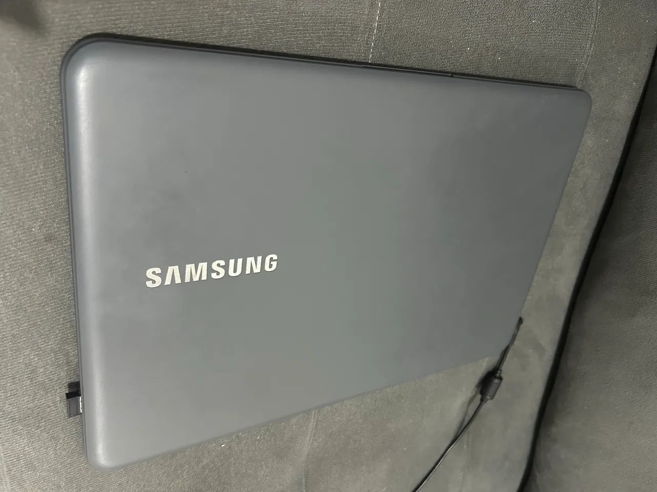 Notebook Samsung 8GB RAM + SSD 240GB | Ótimo estado - Foto 2