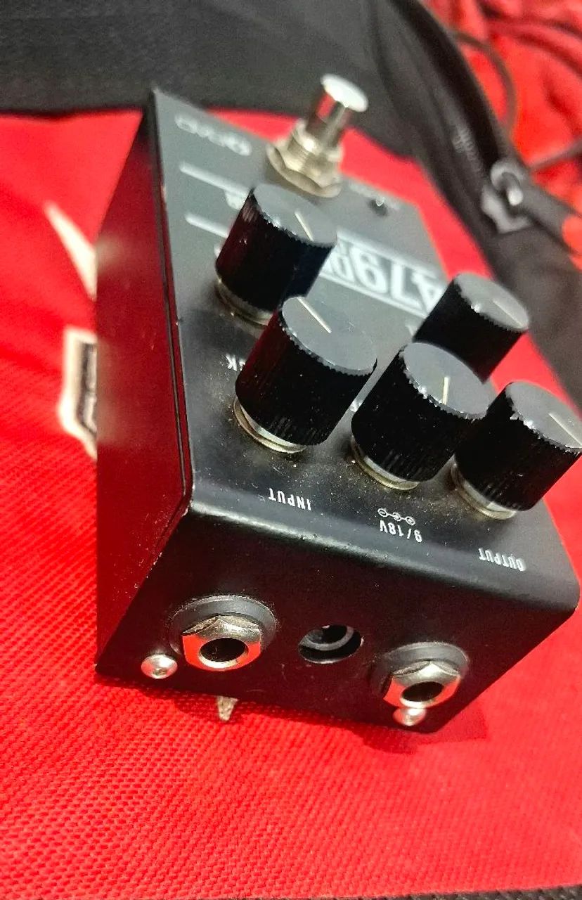 Pedal 479 Deep Compressor - RadCustom - Foto 2