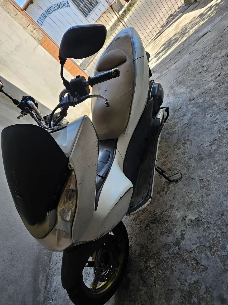 HONDA PCX