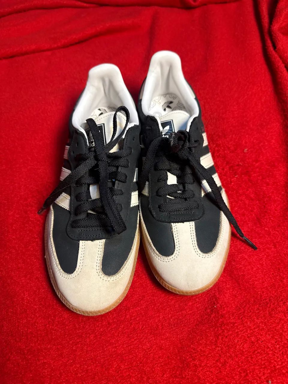 Tênis adidas OG W samba original 
