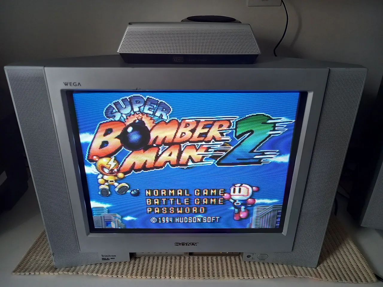 Tv sony wega 21 - Foto 3