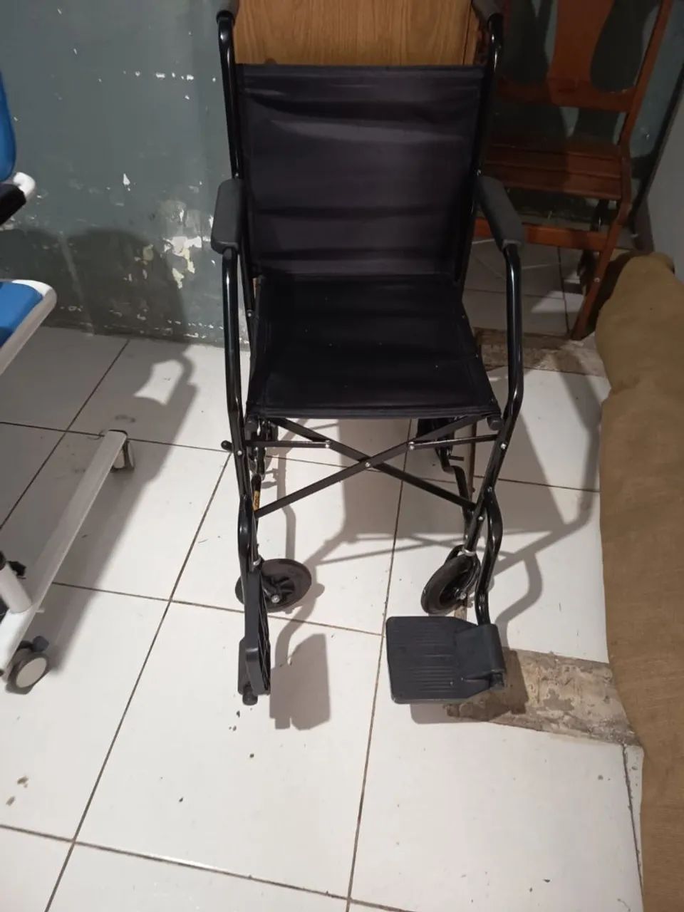 Cadeira de Transporte dobrável  - Foto 2