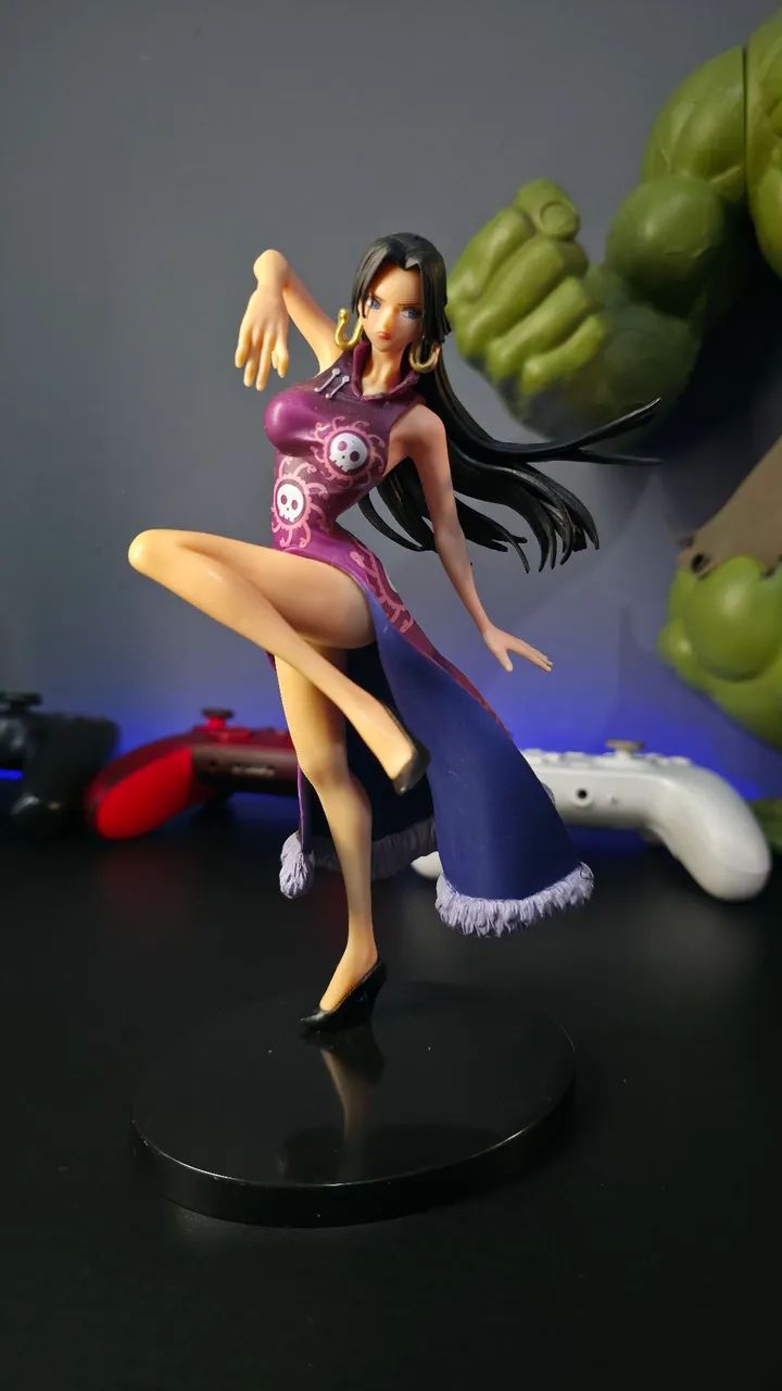 Princesa Action figure  one  piece  - Foto 4