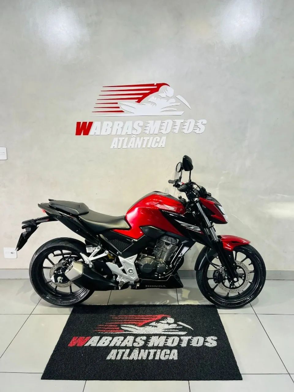 CB 300F TWISTER - Foto 2