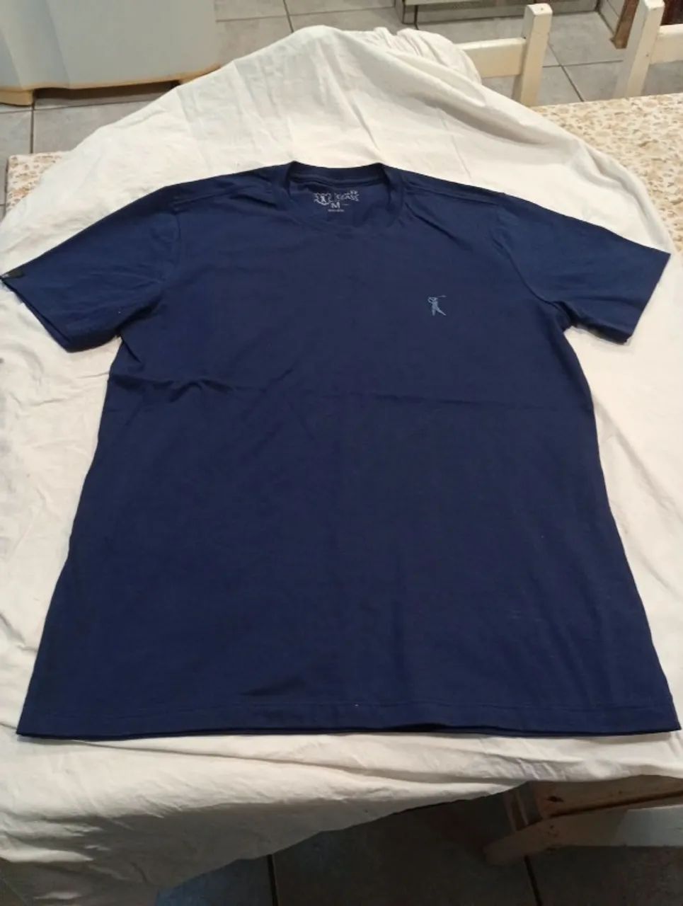 Camiseta Casual Golfe Class Tamanho M