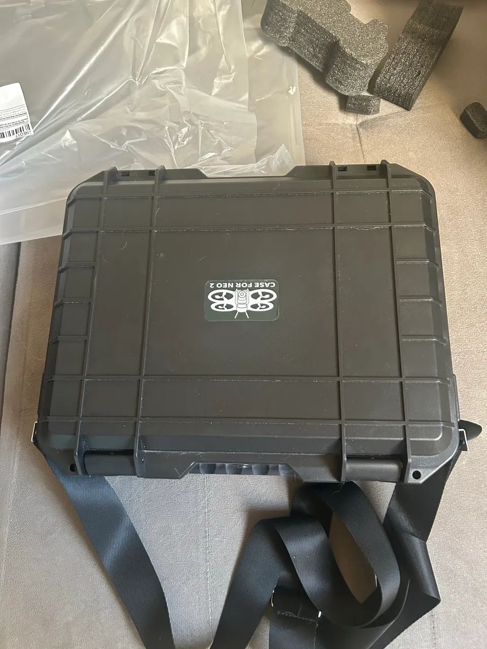 Maleta para drone DJI Neo 2  - Foto 2