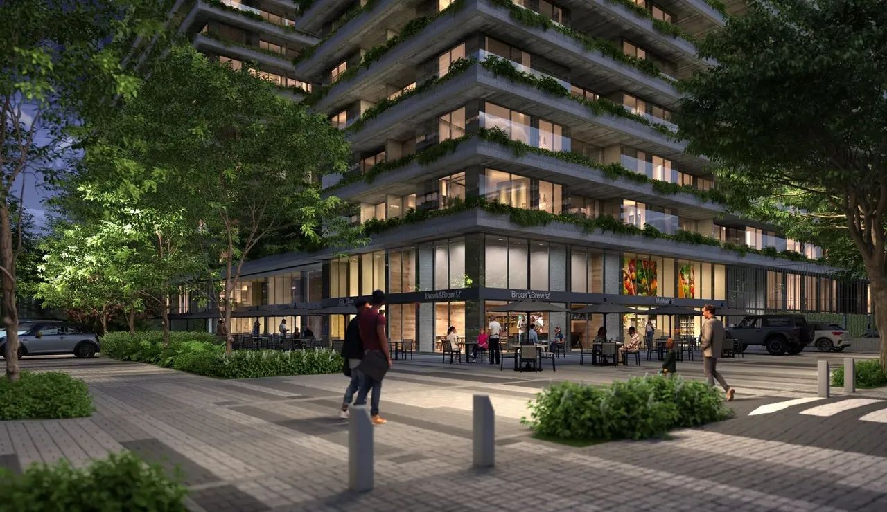 STUDIO 1 QUARTO  E SALA NA BARRA OLIMPICA