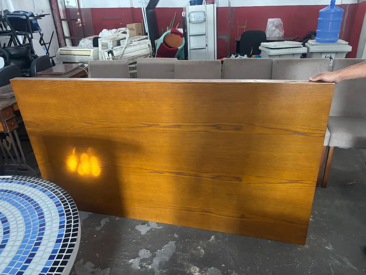 Mesa em Madeira - Foto 3