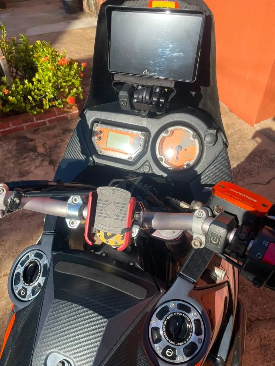 KTM 990 adventure - Foto 4