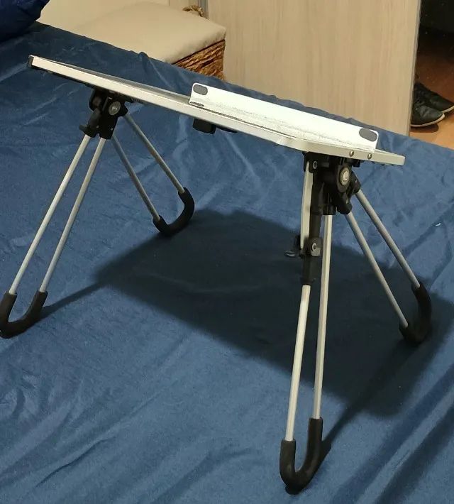 Suporte dobrável para notebook - Foto 2