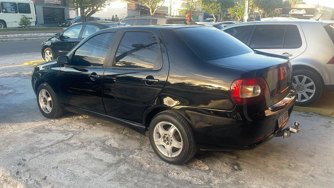 Fiat Palio 2016
