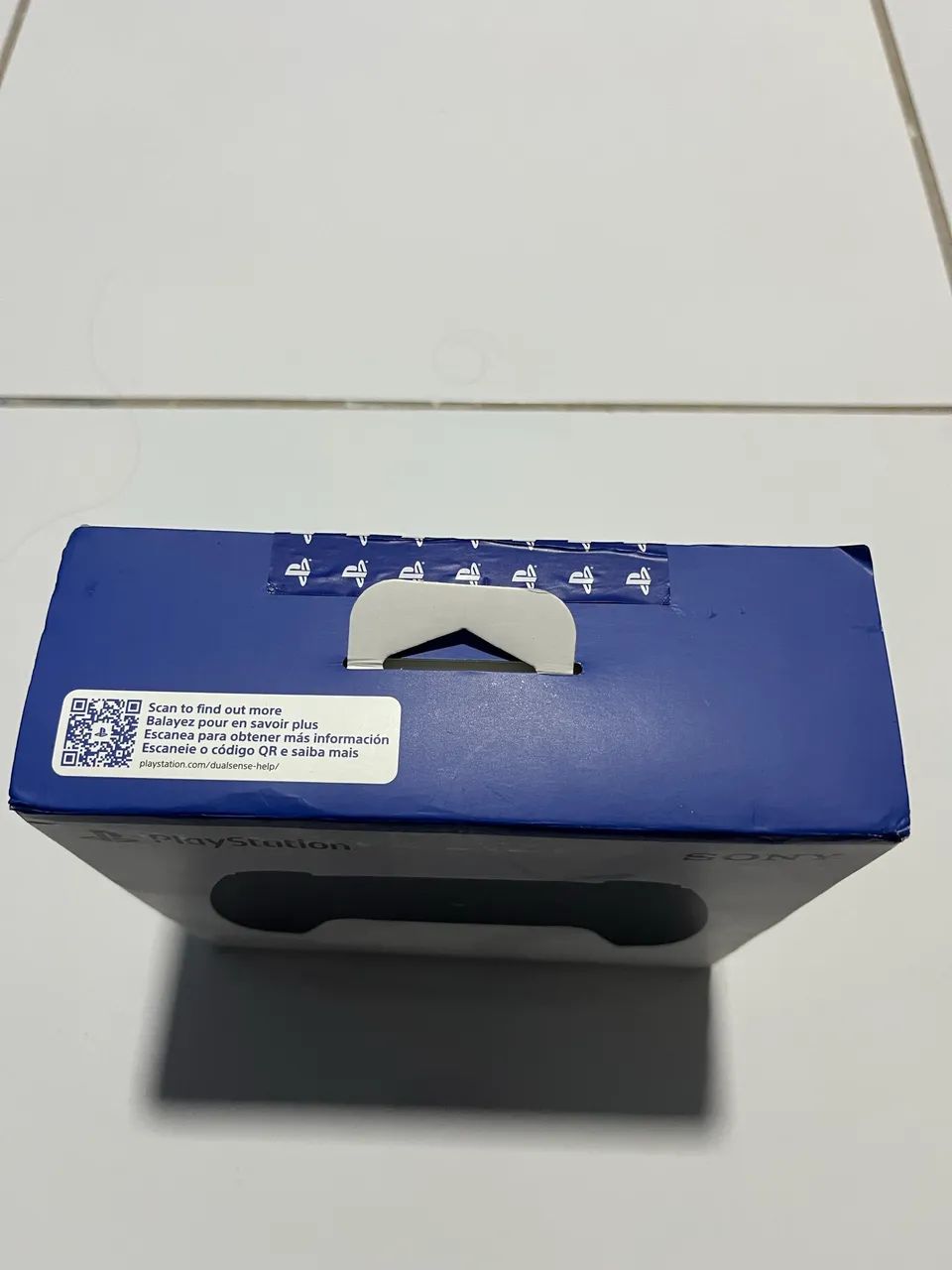 Controle PS5 - Foto 3