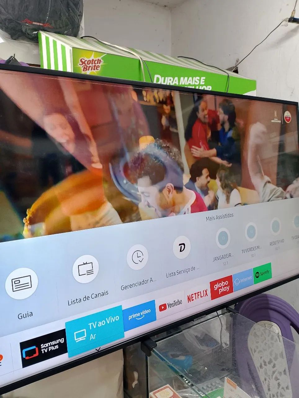 Tv Samsung 50 4k 