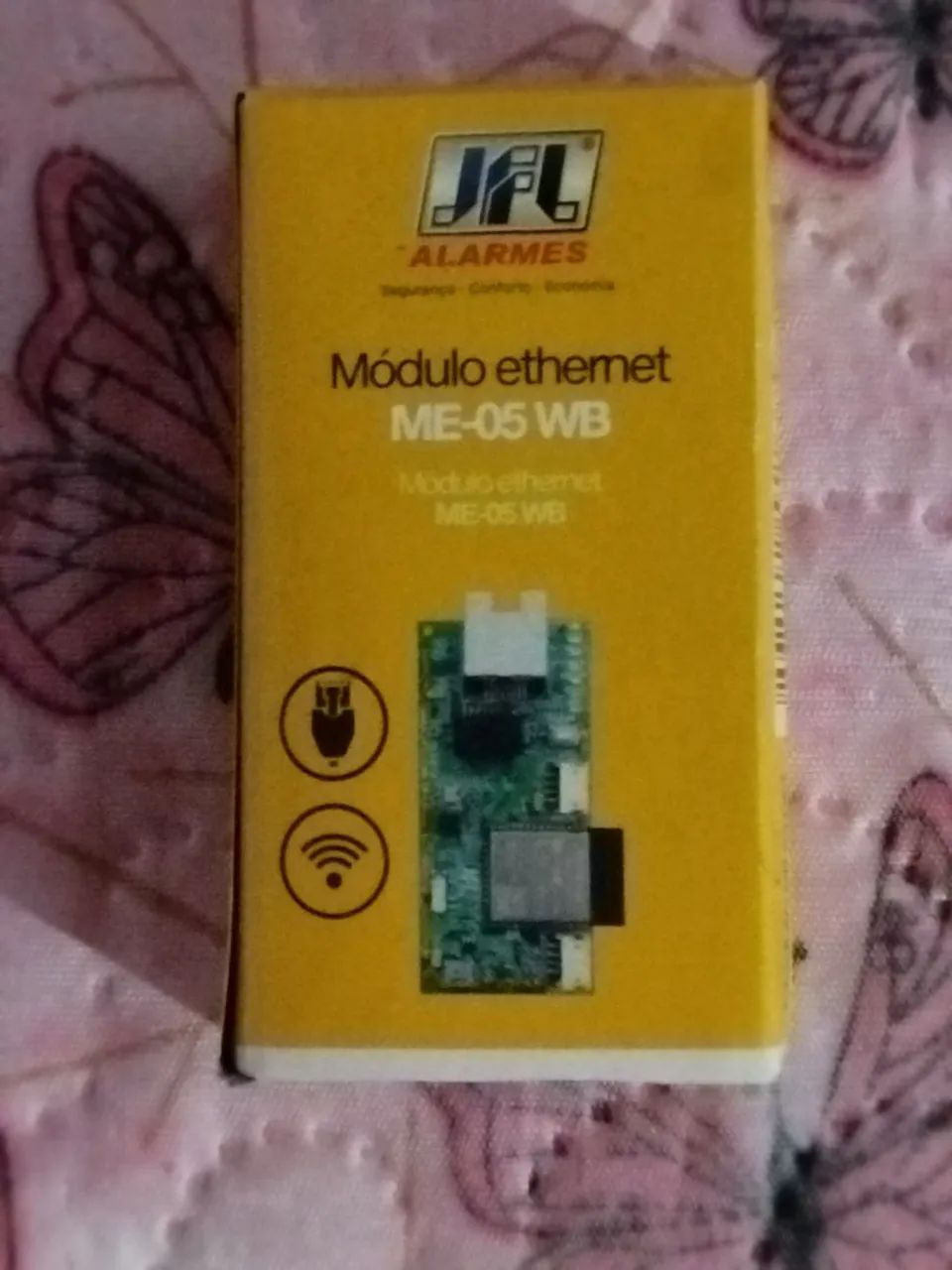 Pra vender módulo ethernet ME-05WB - Foto 5
