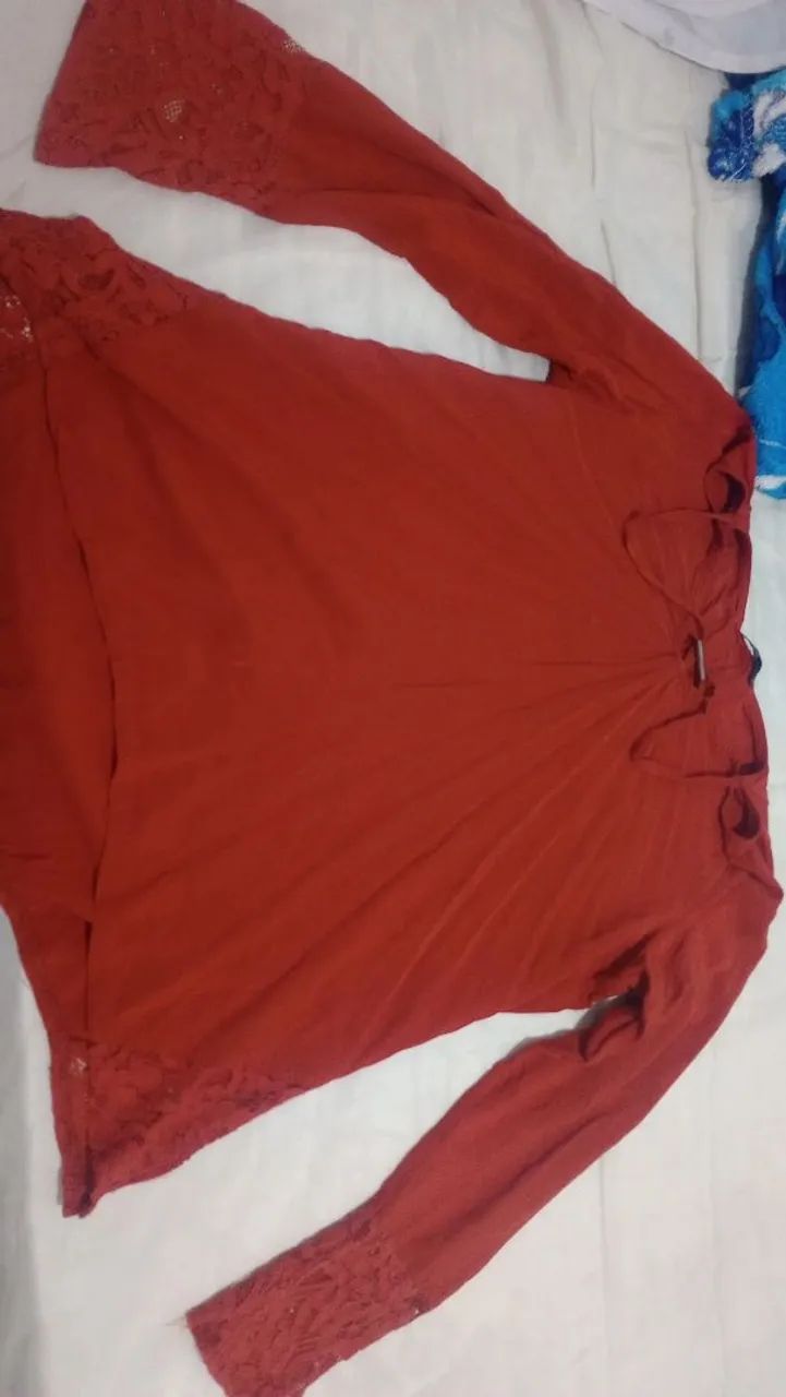 Blusa feminina  - Foto 2
