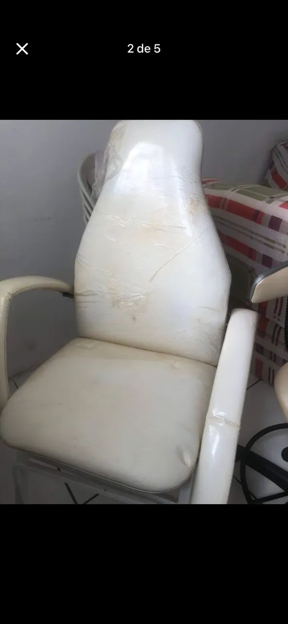 Cadeira reclinável 