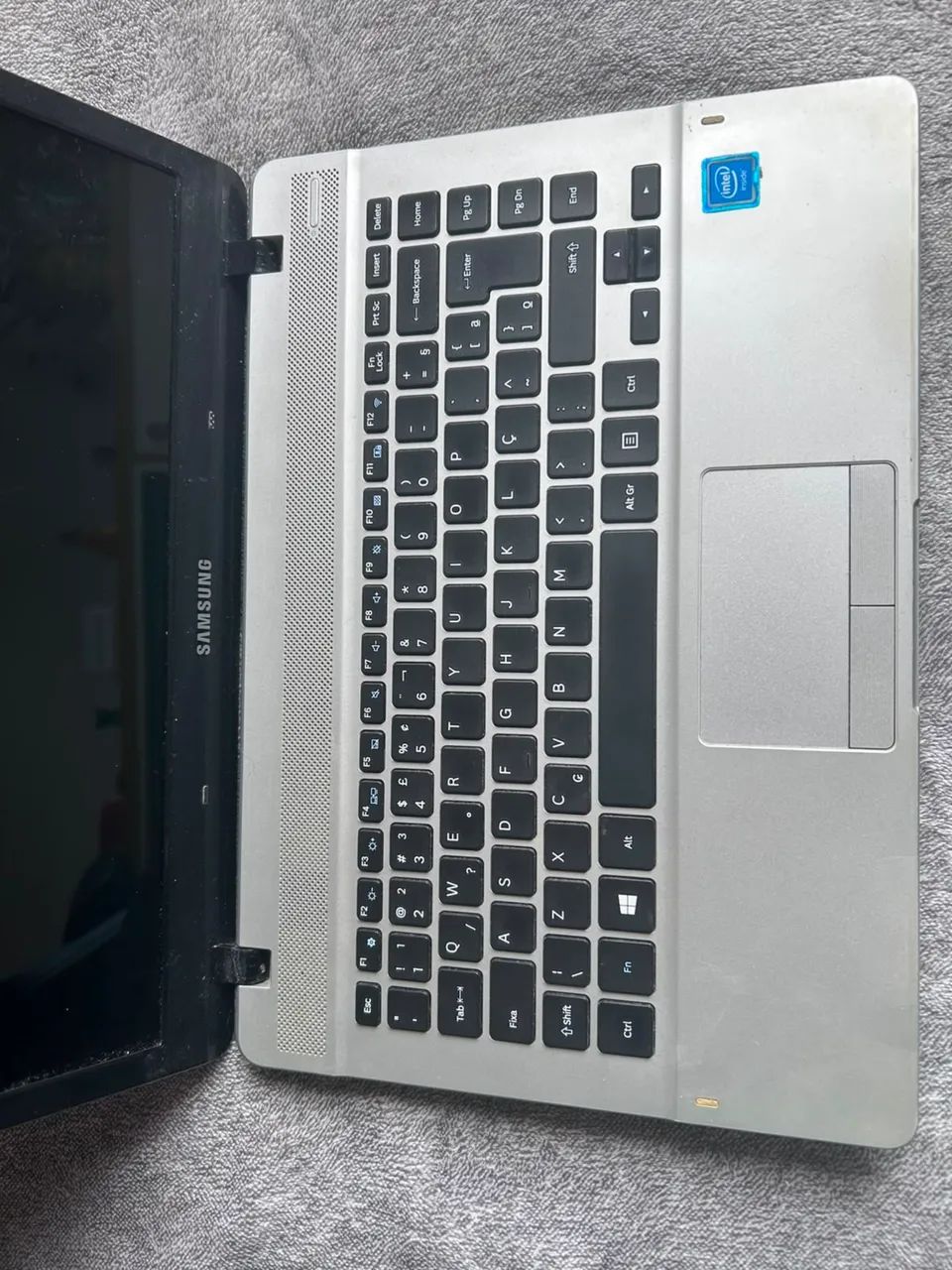 Notebook Samsung  - Foto 3