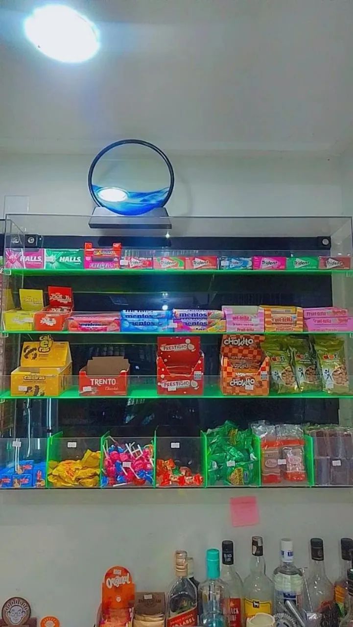 Câmara fria e móveis para distribuidora  - Foto 2