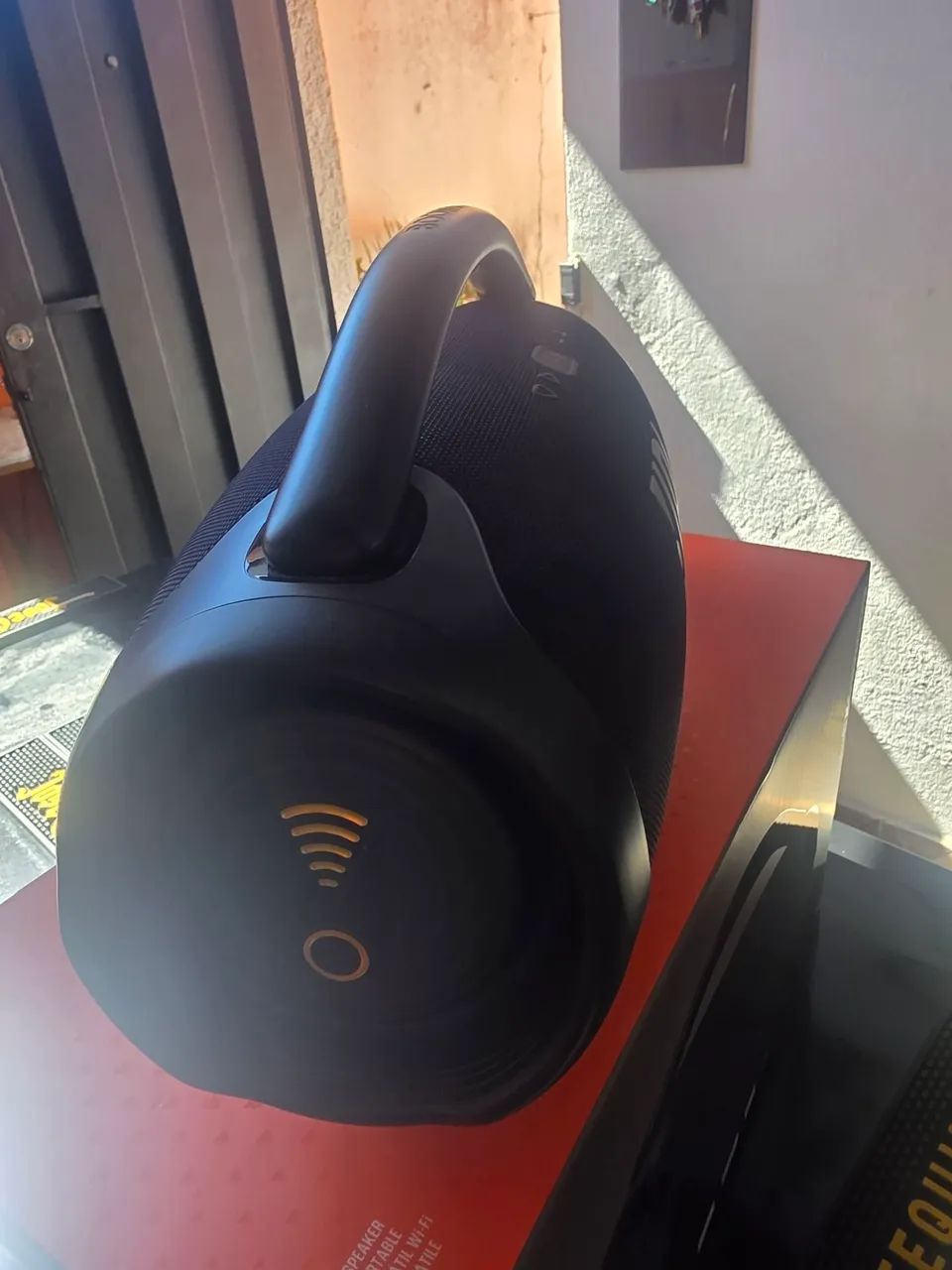 JBL boombox wi-fi - Foto 2