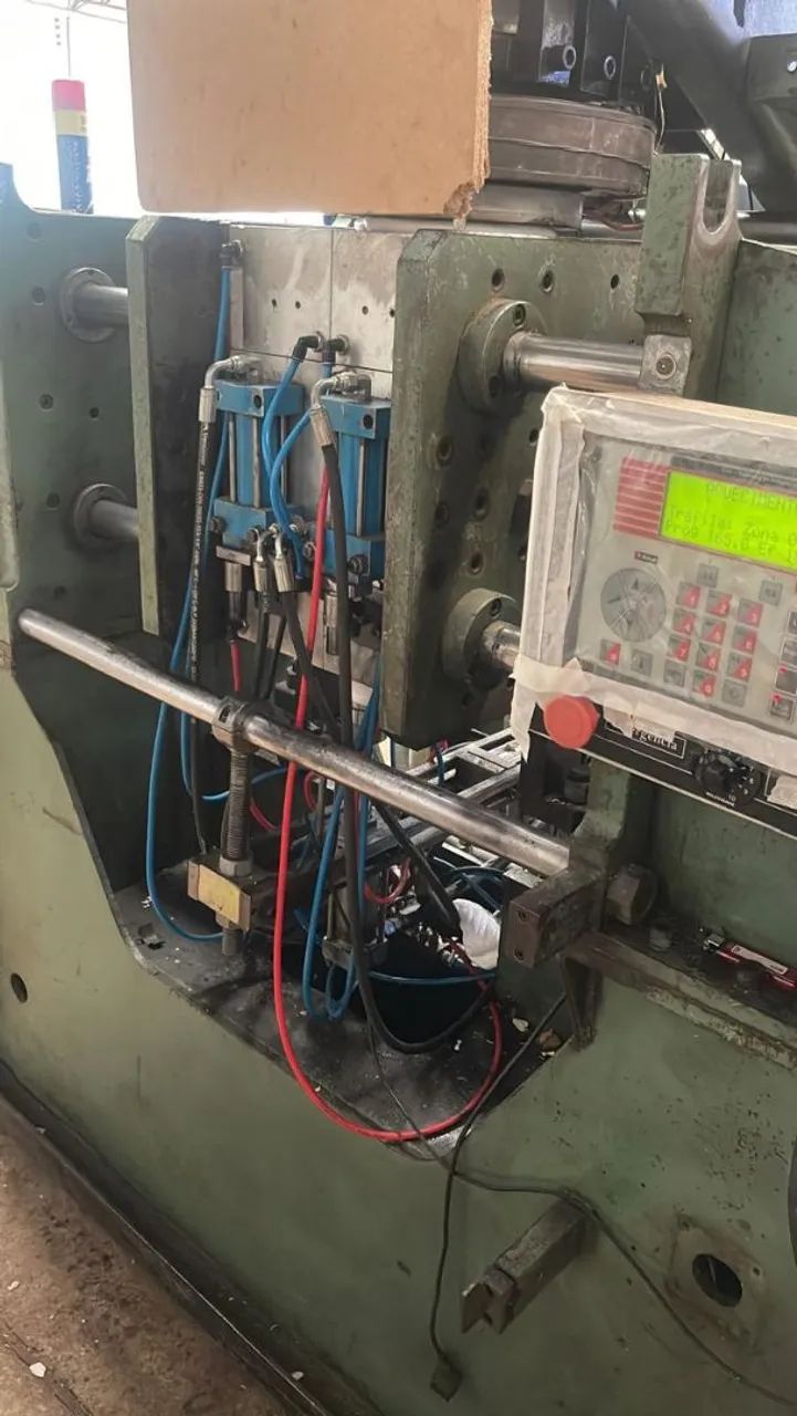 Oportunidade unica sopradora 20 litros 85 mil reais - Foto 2