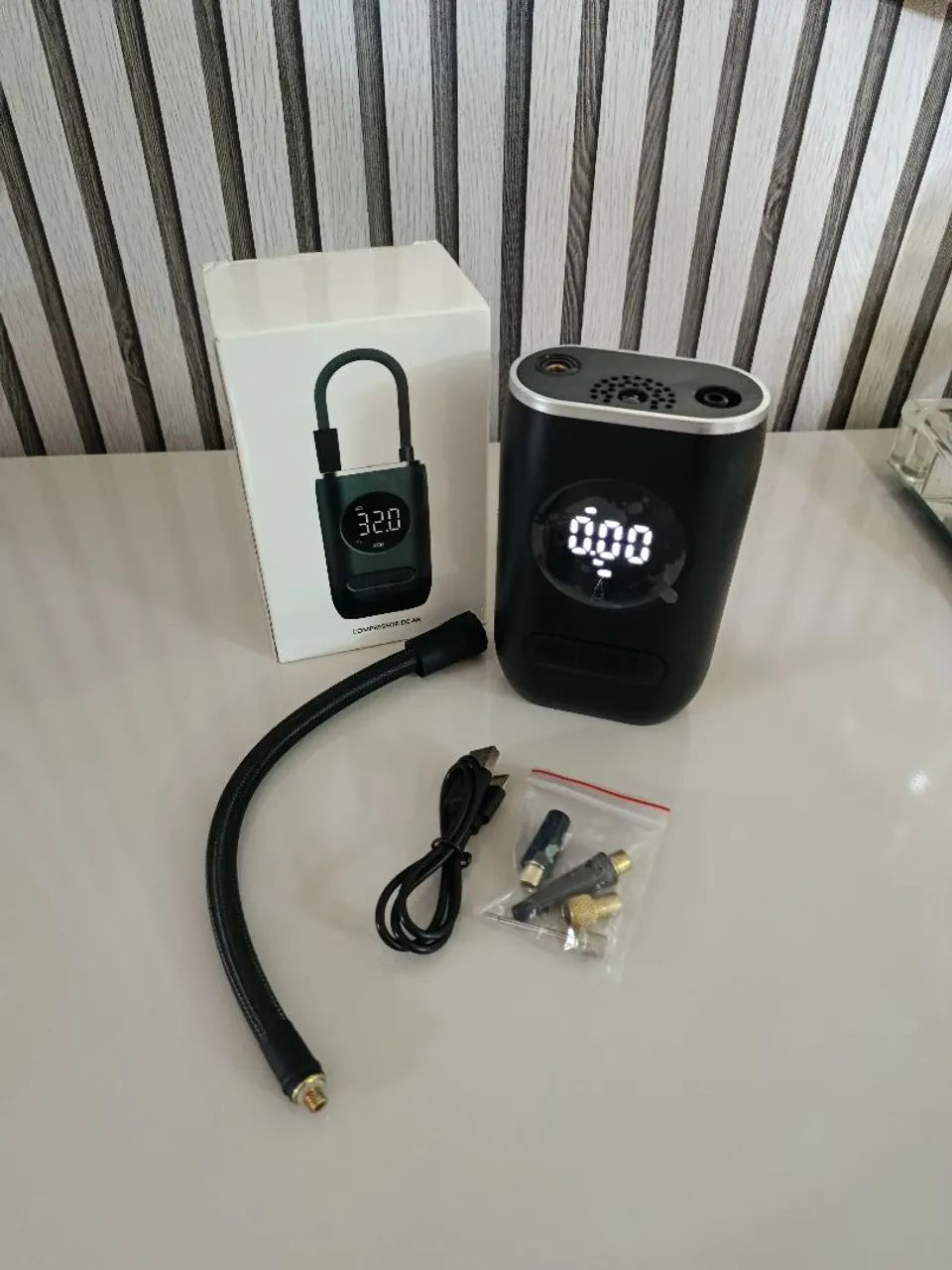 COMPRESSOR ELÉTRICO - novo! - Foto 3
