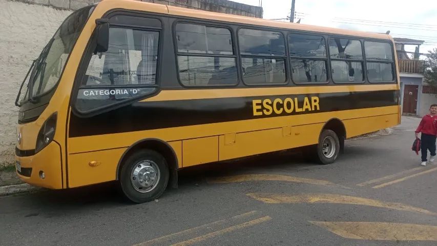 Micro ônibus AMD 2014/2014  - Foto 3