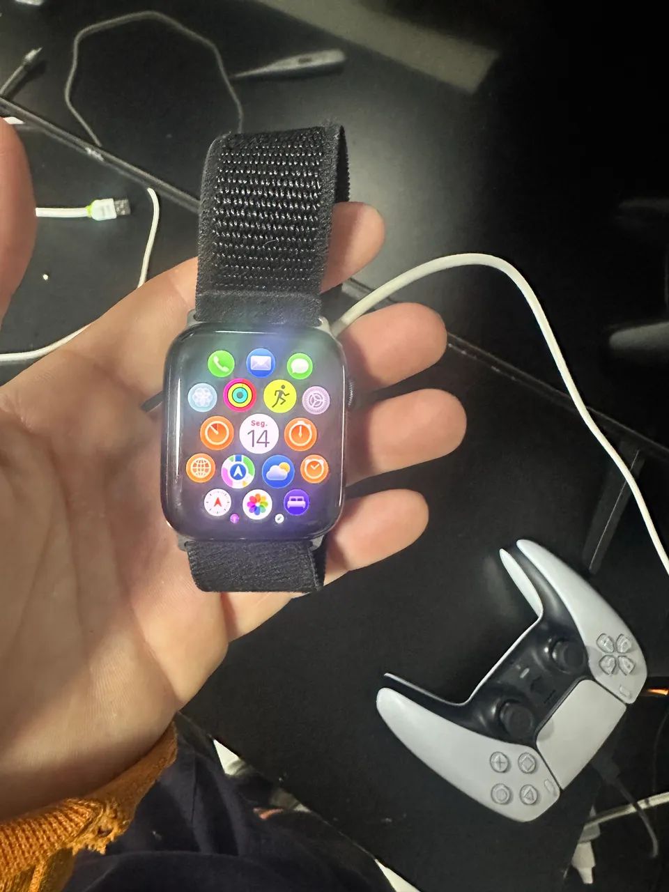 Apple Watch SE 3 45mm GPS + Celular