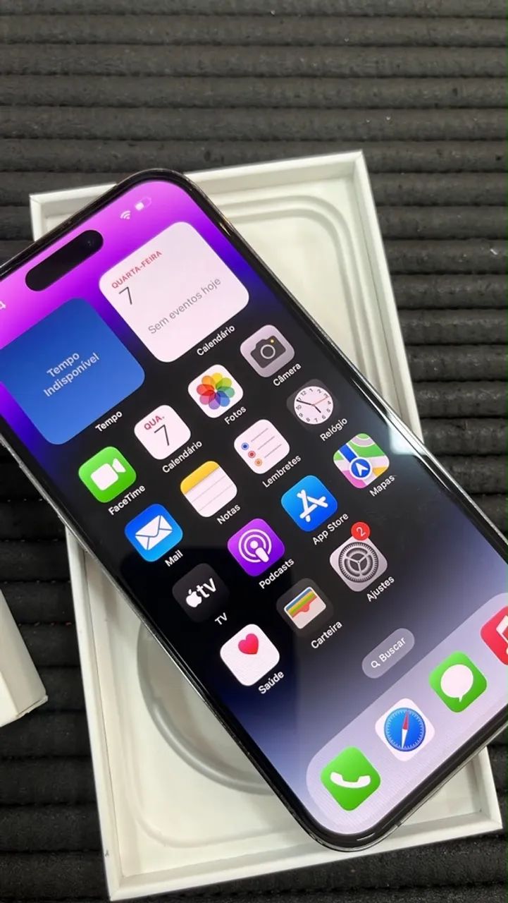 iPhone 14 Pro 256gb - Foto 2