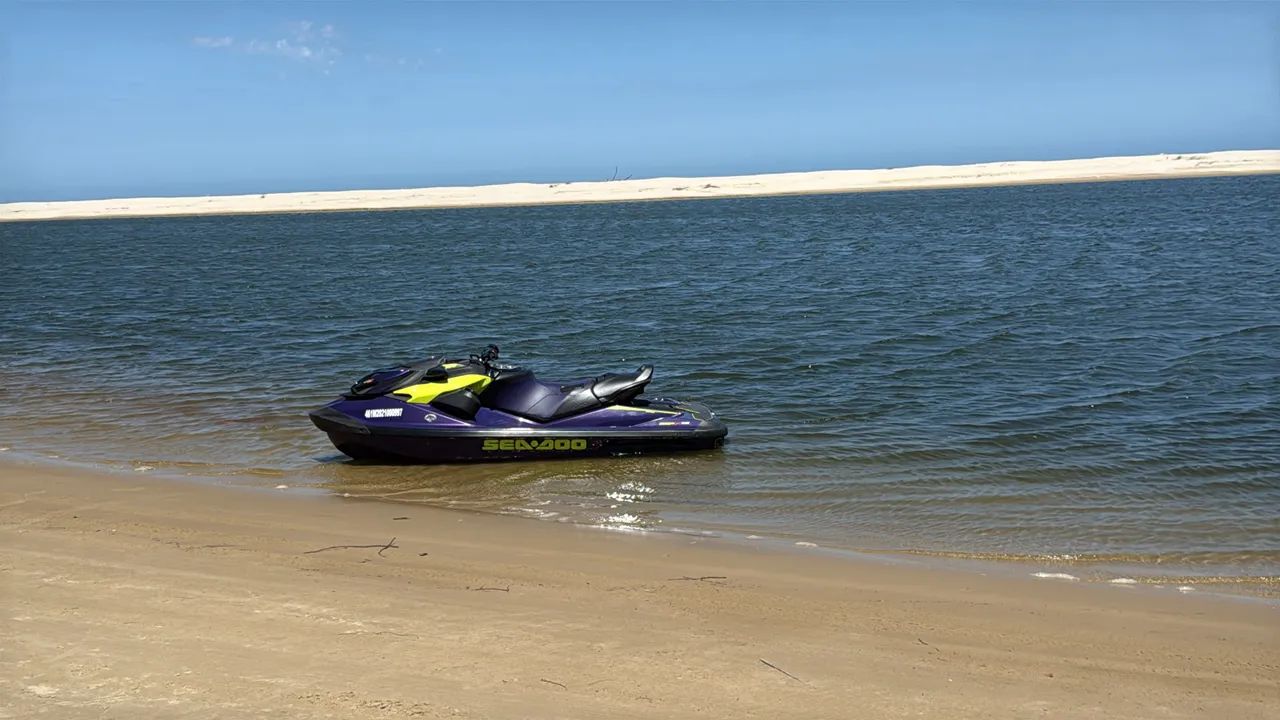 Jetski see doo 300 - Barcos e aeronaves - Içara 1497792716 | OLX