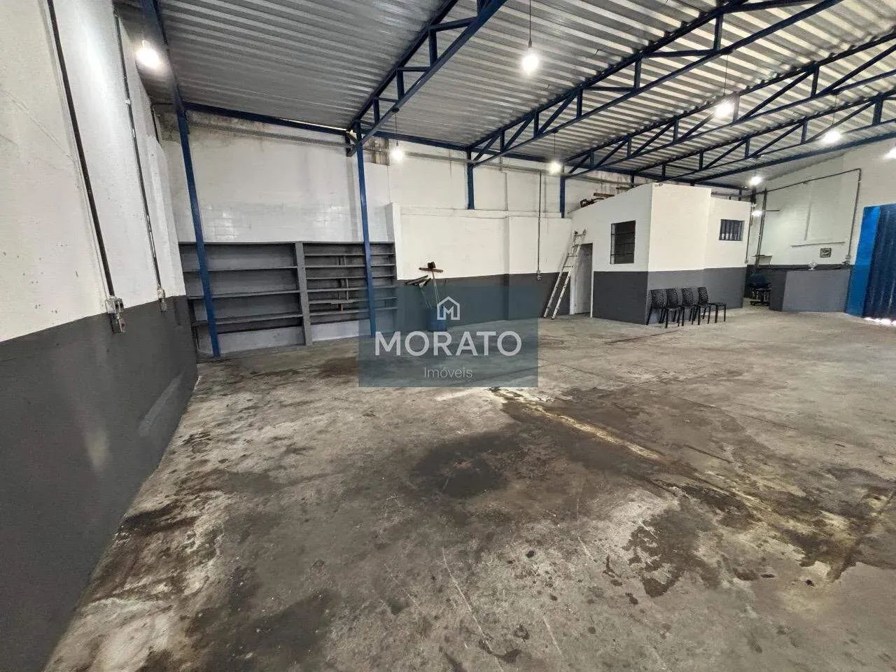 Galpão Comercial no Bairro Cruzeiro - Foto 4