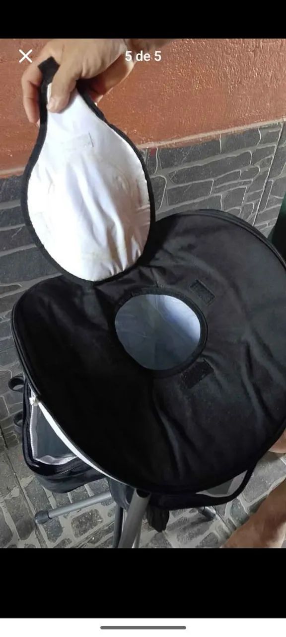 Vende-se Bolsa Térmica para Gelada  - Foto 4