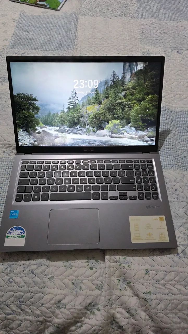 Notebook ASUS VivoBook X515EA - Foto 2