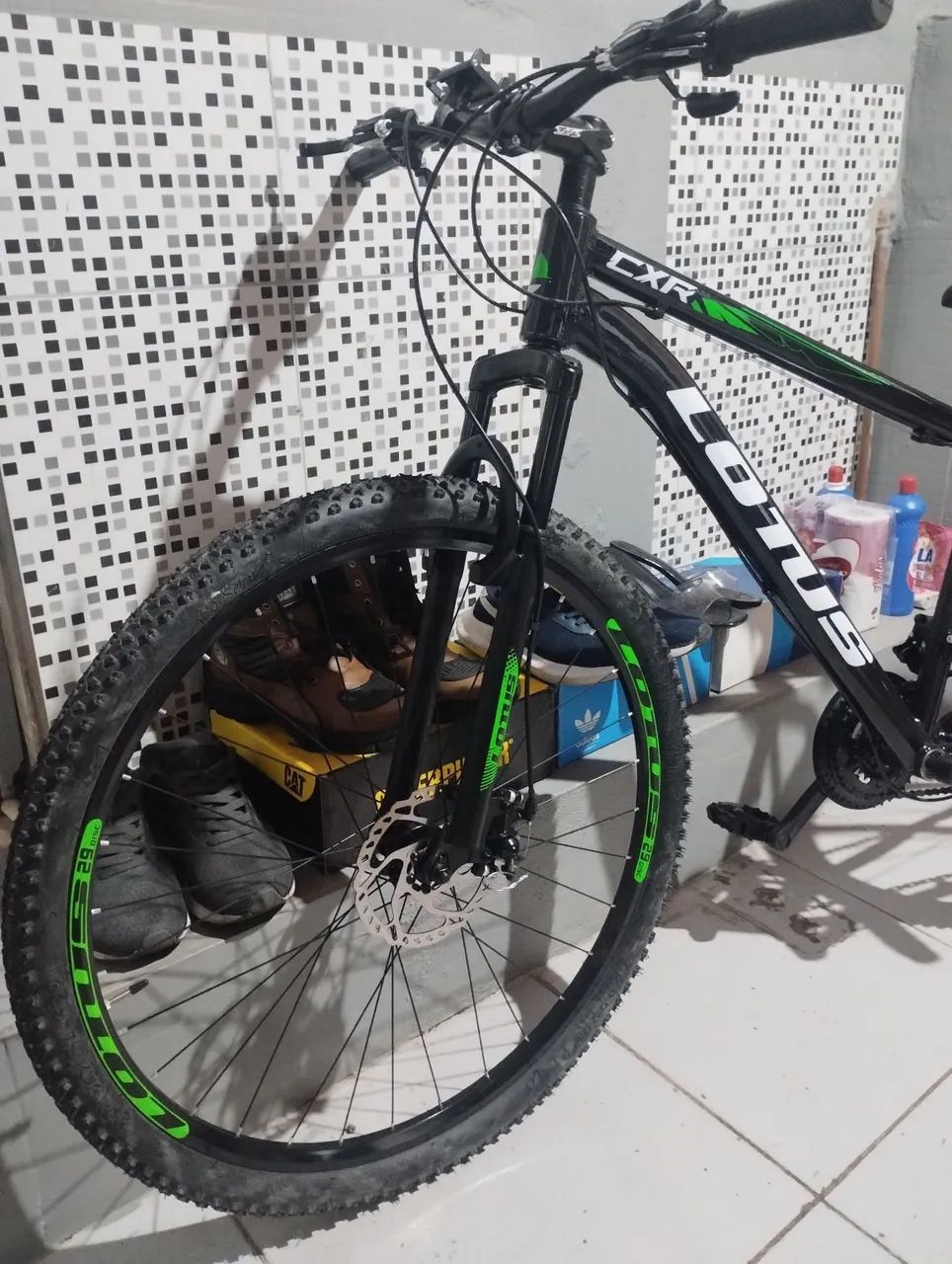 Bicicleta aro 29 nova, Lotus  - Foto 2