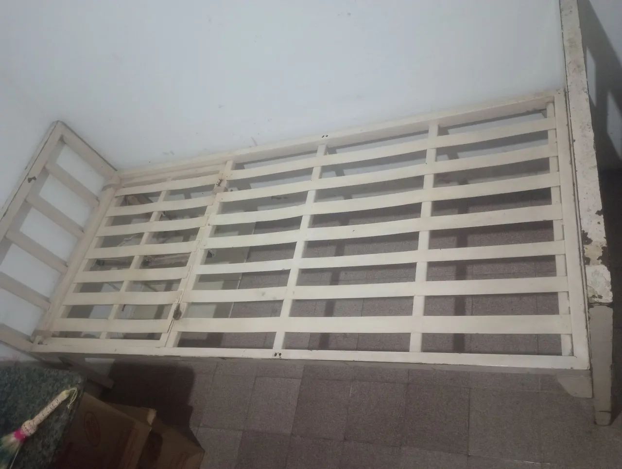 Cama Hospitalar 
