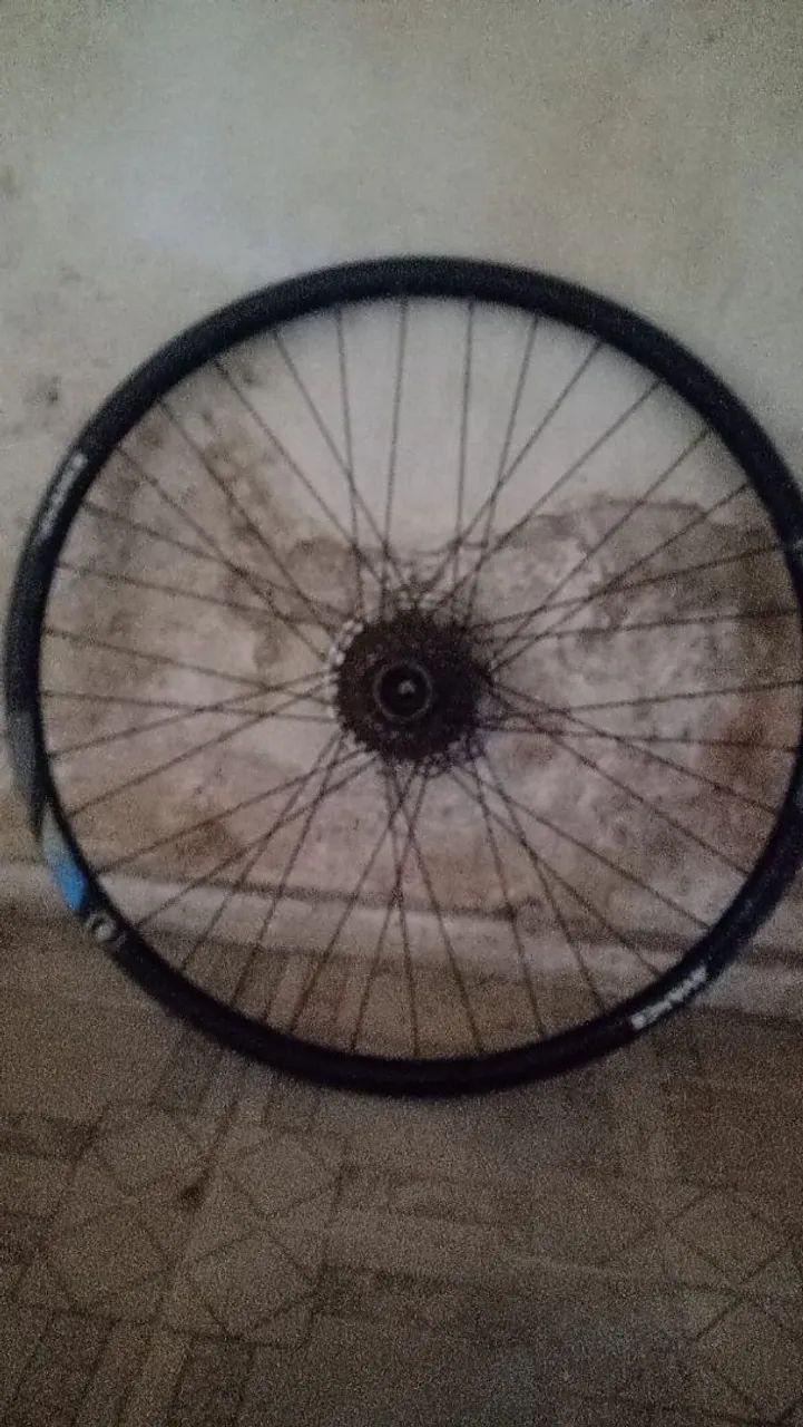 Rodas Aro 29 Semi Nova - Foto 2