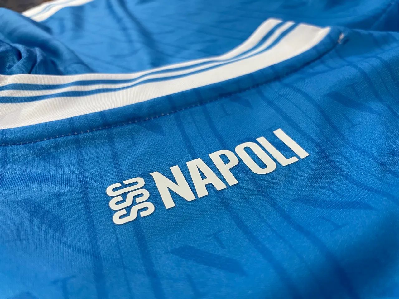 Camisa Napoli 25/26 - Foto 4