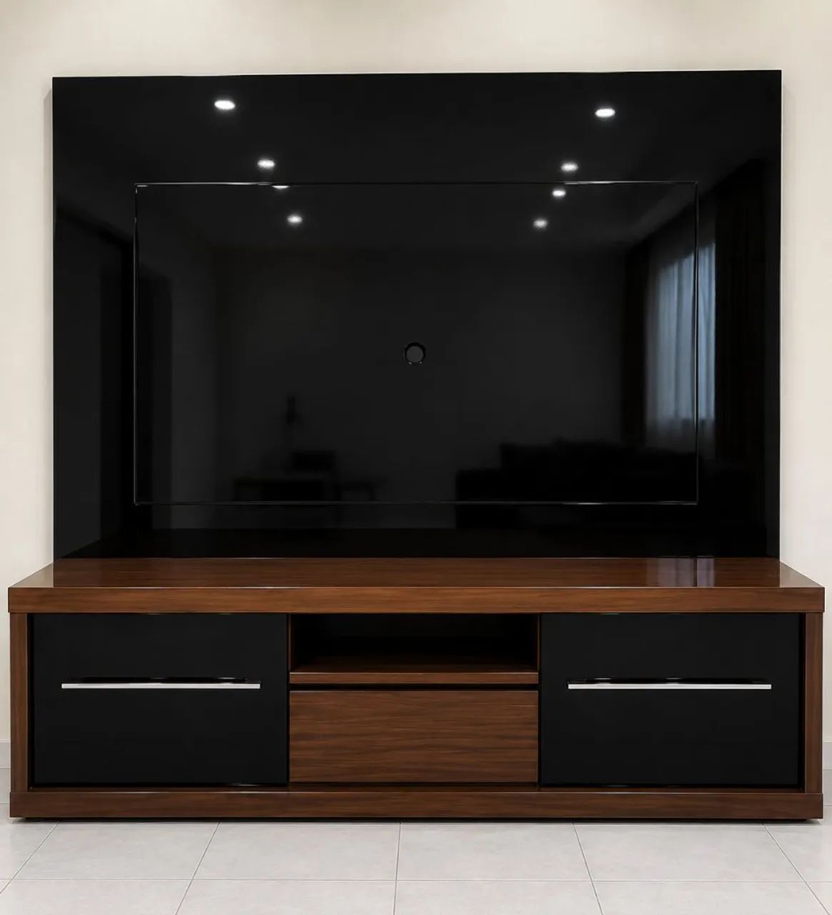 Rack semi novo