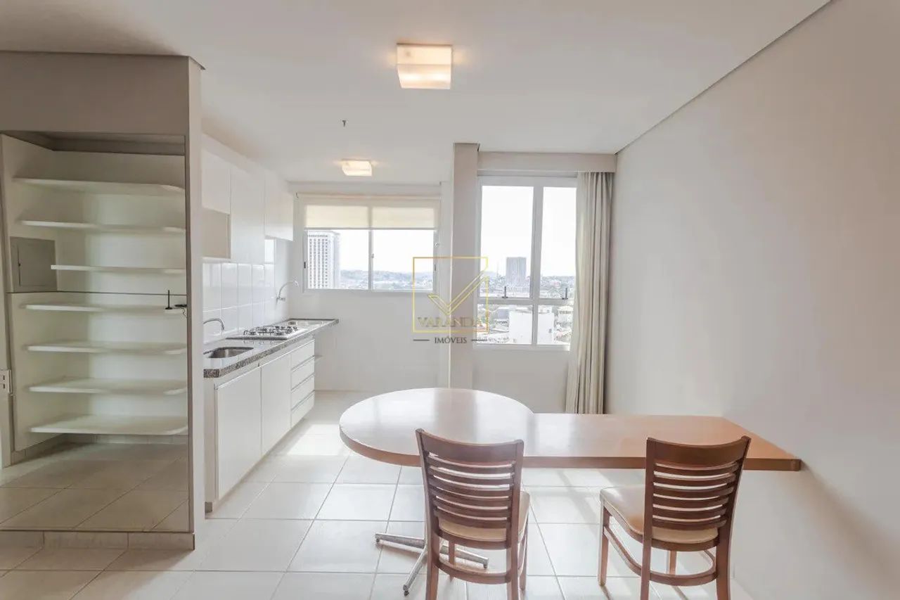 Apartamento, 1 quarto, 1 vaga
