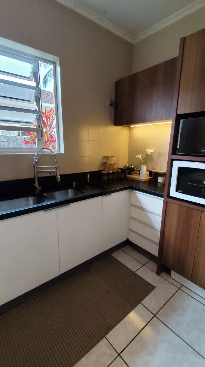 Cozinha 100% MDF com Pedra  - Foto 3