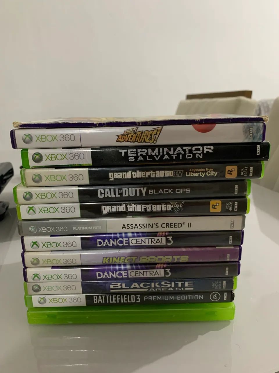 Xbox 360 - Foto 2