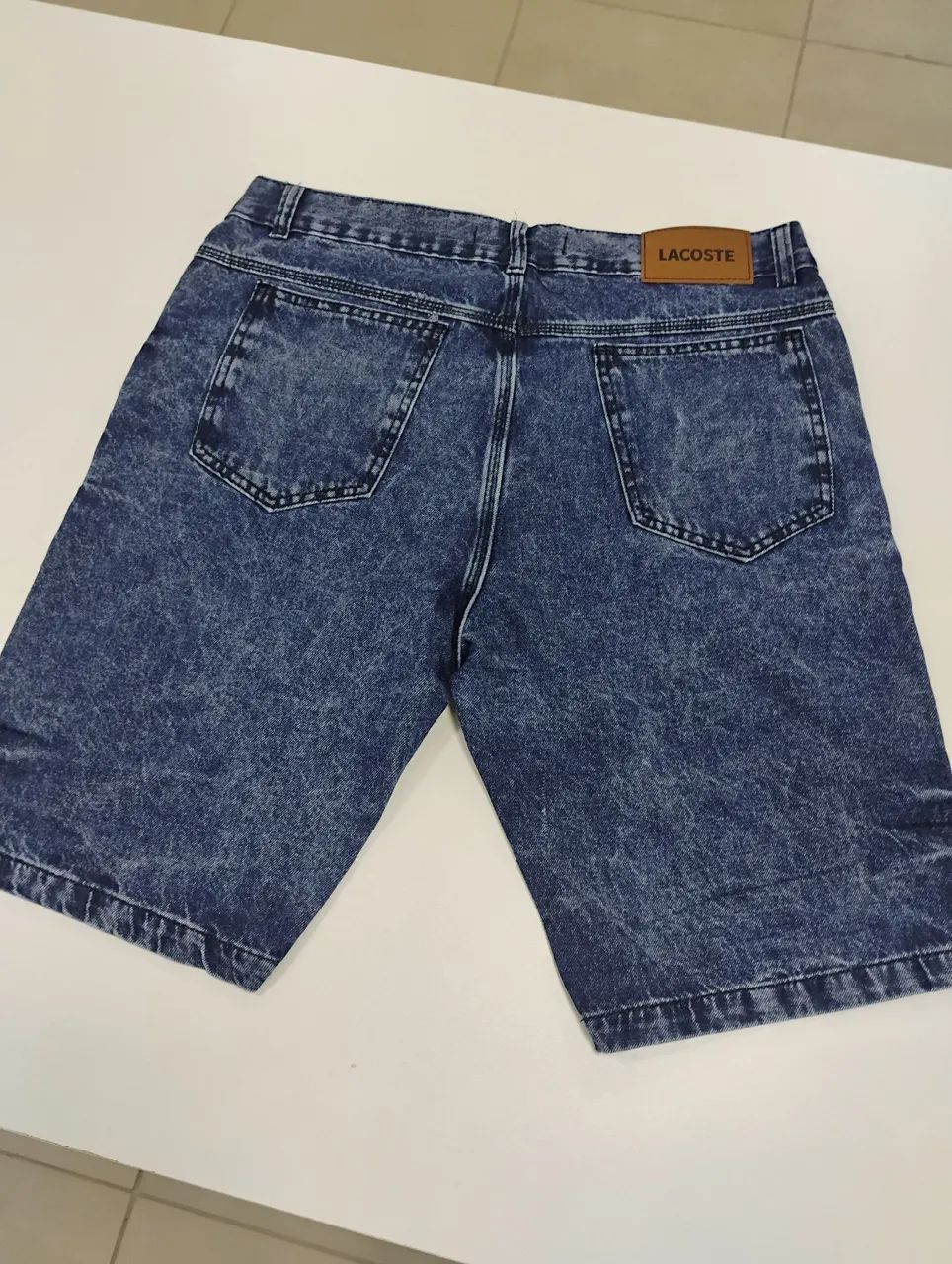 Bermuda jeans  - Foto 4