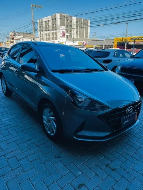 Hyundai HB20 Evolution 1.0 Flex 12V MEC 2022