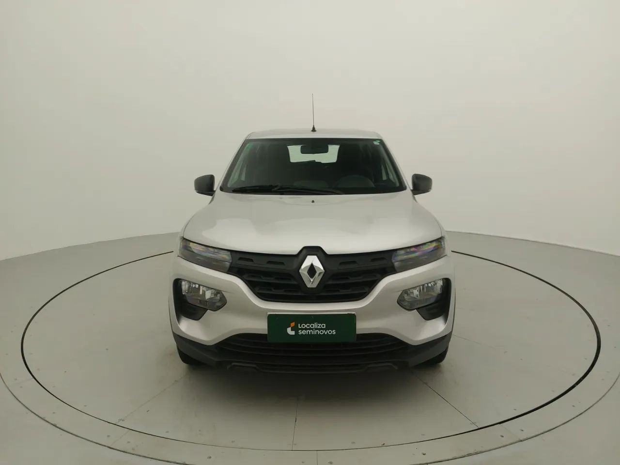 Renault Kwid 1.0 Zen, foto 8 de 18