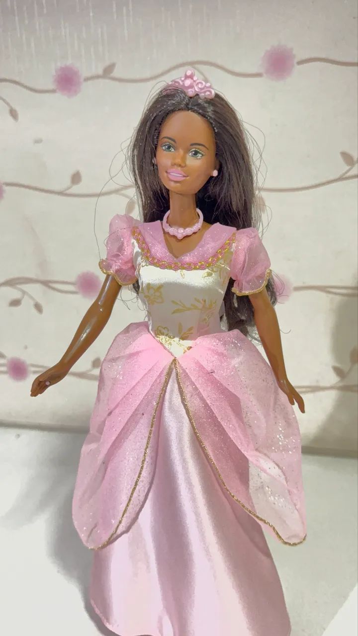 Barbie princesa  1999 - Foto 4