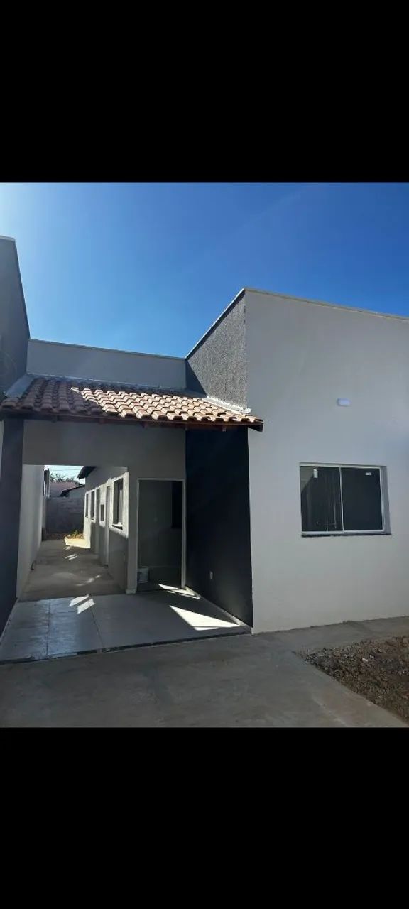 Aluga-se casa com 3 quartos  - Foto 2