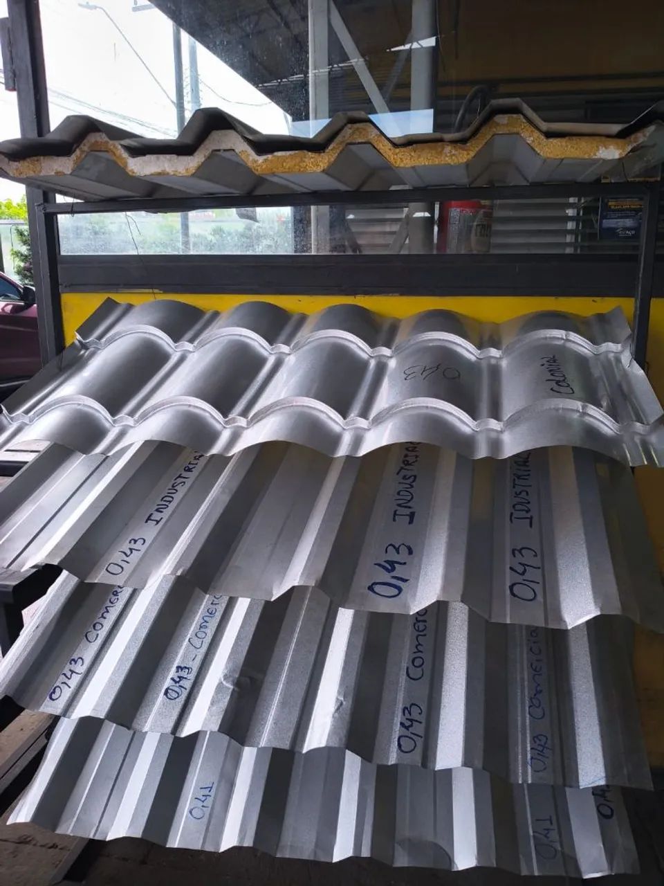 Telhas  - Foto 2