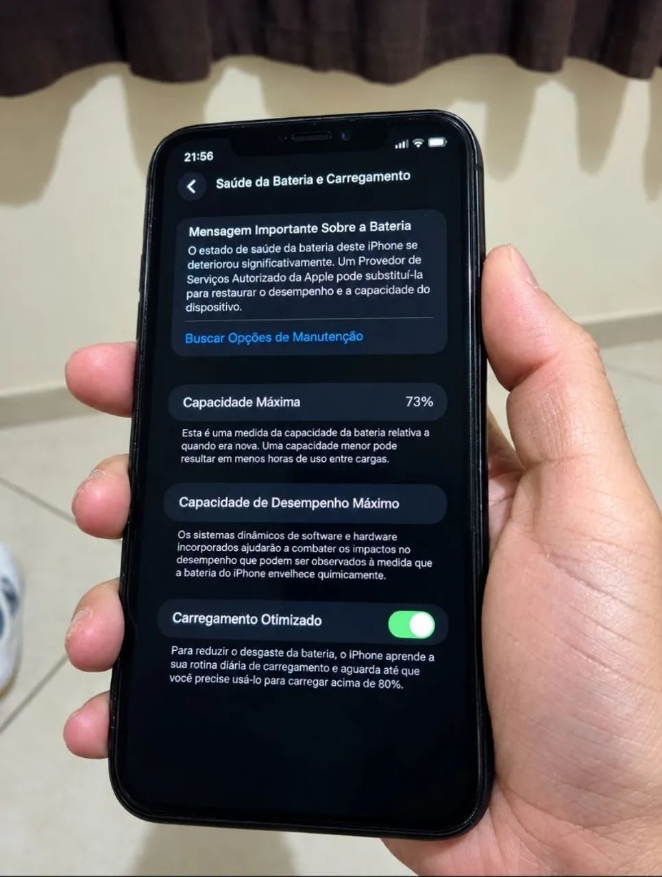 ? iPhone 11 128 GB ? Muito Conservado! - Foto 2