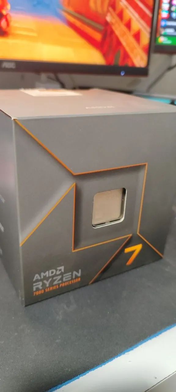 Processador AMD Ryzen 7 7700 - Foto 2