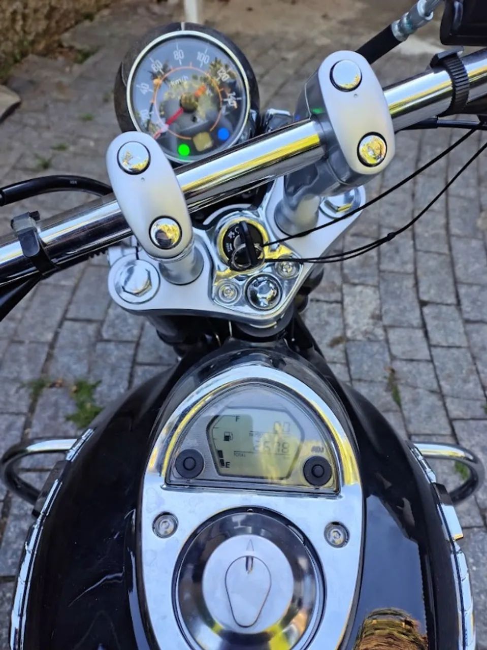 Master ride 150cc 2025 preta - Foto 5
